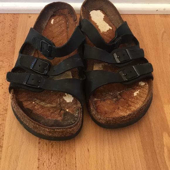 baby birkenstocks size 4